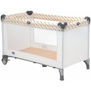 Lullaby Lettino Campeggio Chicco Carnevale