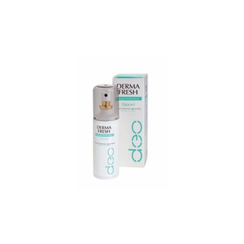 Dermafresh Deo Sport Pelle Normale 100Ml