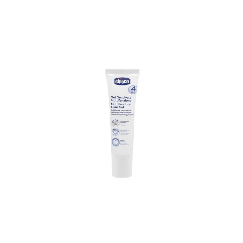 Chicco Gel Gengivale Multifunzione - Dentinale Chicco Gel Gengivale Multifunzione - Dentinale
