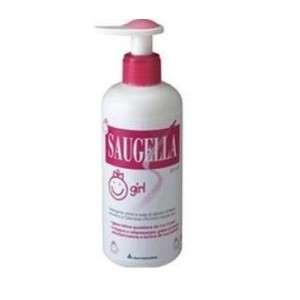 6681 Saugella Girl 200 Ml