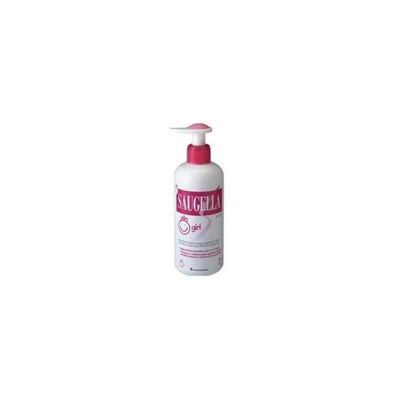 6681 Saugella Girl 200 Ml