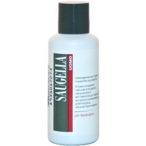 5242 Saugella Uomo 500 Ml