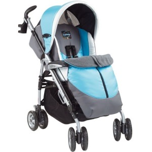 Pliko P3 Completo Passeggino Peg Perego