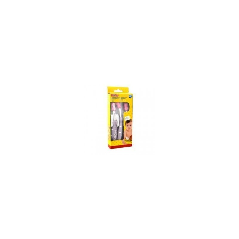 Nuby Set Educazione Dentale