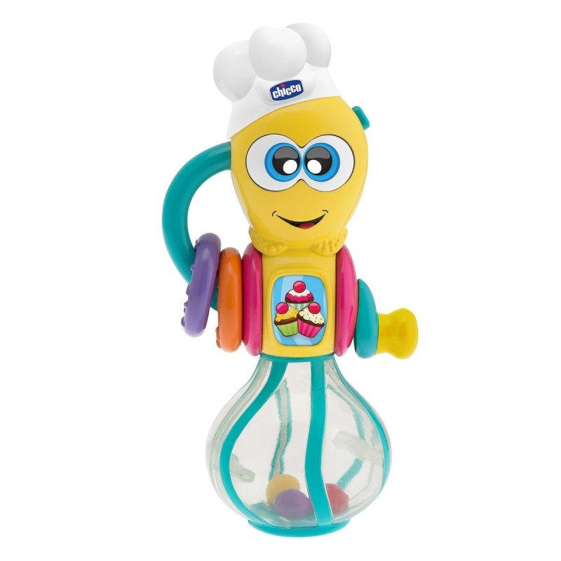 Chicco Gioco Carlino Il Frullino