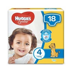 Huggies Unistar Tg.