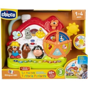 Chicco Gioco Nuova Fattoria Parlante