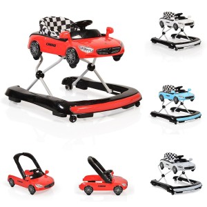 Moni Walker Cabrio Girello Rosso