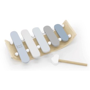 Label Label Xilofono In Legno Blu Tommee Tippee