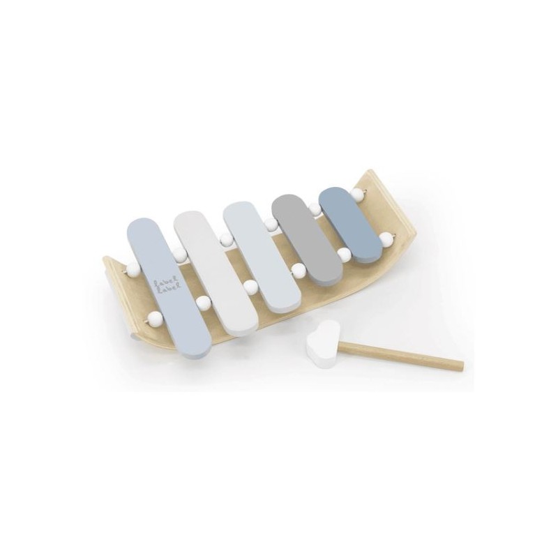Label Label Xilofono In Legno Blu Tommee Tippee