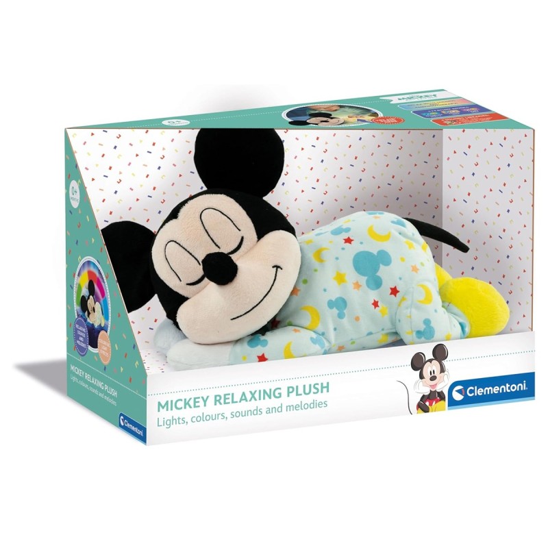 Mickey Peluche Rilassante