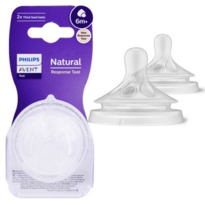 Avent Tettarelle Natural 3.0 Pz.