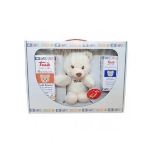 Trudi Cofanetto Cremino(Bagnolatte Acqua Di Colonia Peluche