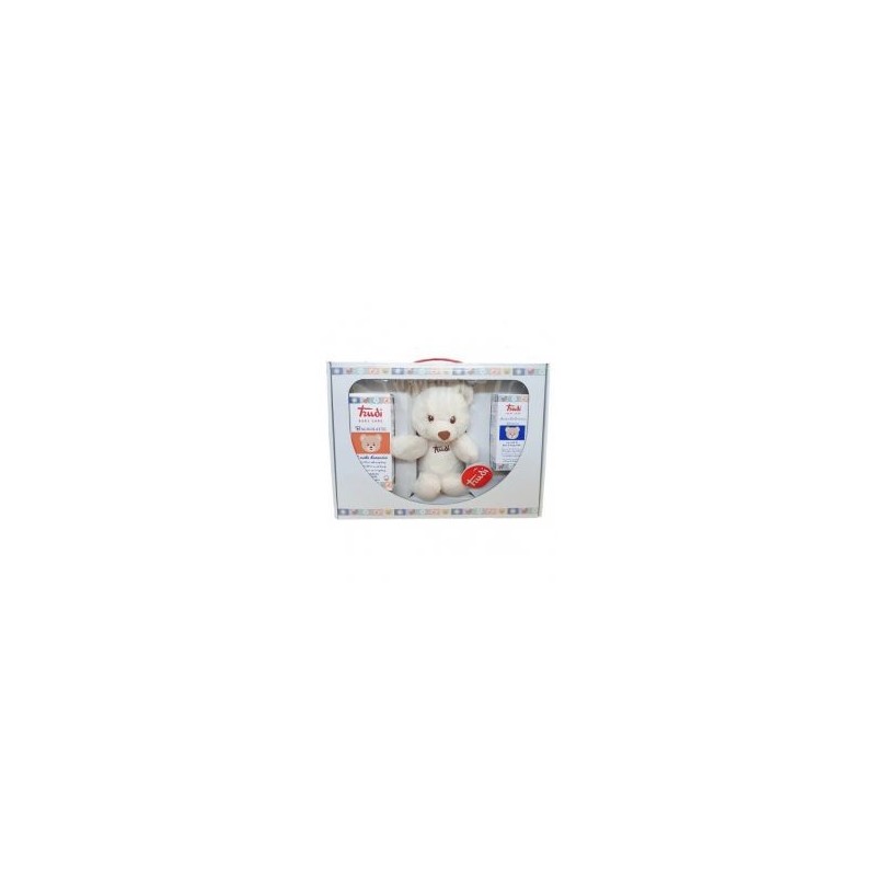 Trudi Cofanetto Cremino(Bagnolatte Acqua Di Colonia Peluche Trudi Cofanetto Cremino(Bagnolatte Acqua Di Colonia Peluche