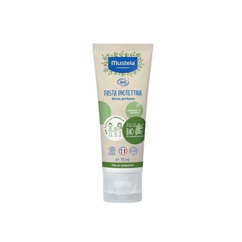 Mustela Crema Cambio Bio 75Ml