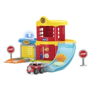Chicco Gioco Rescue Team Playset