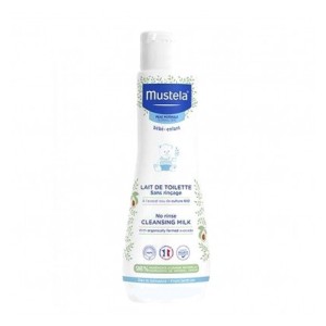 Mustela Latte Di Toilette 750Ml