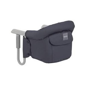 Fast Grey Evolution Sediolino Tavolo Inglesina