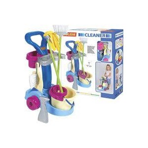 Polesie Set Di Pulizie