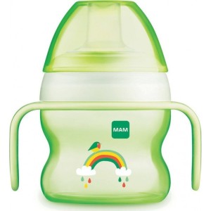 Mam Tazza Starter 150Ml Beccuccio Extra Soft Neutro