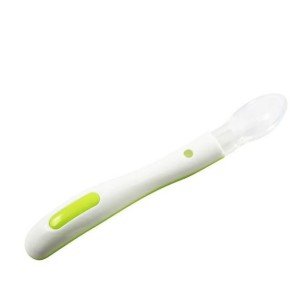 Cucchiaio Prima Pappa In Silicone