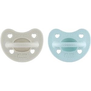 Chicco Gommotto Physio Forma Soft Luxe 6-16M 2Pz