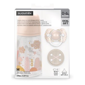 Suavinex Dreams Set Nascita Rosa