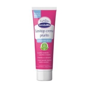Euphidra Lenitop Crema Prurito 50Ml