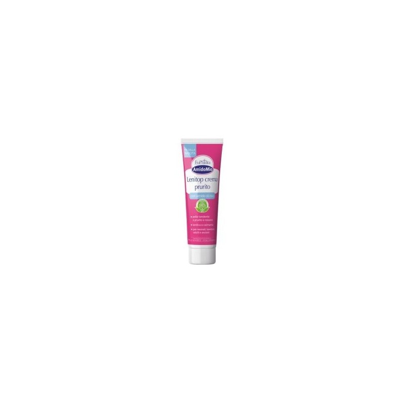 Euphidra Lenitop Crema Prurito 50Ml