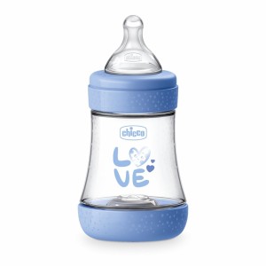 Chicco Biberon Perfect 5 Plast.boy Fl.
