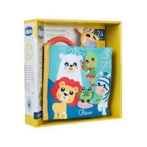 Chicco Gioco Libretto Degli Animali
