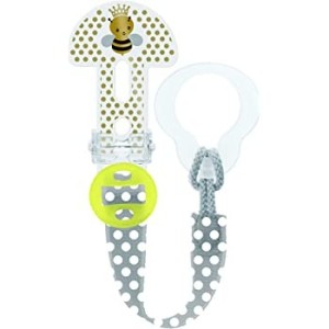 Mam Portasucchietto Clip-It & Cover Neutro