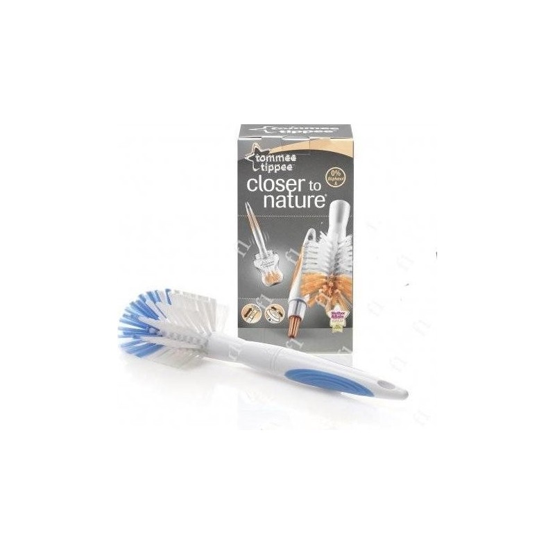 Tommee Tippee Scovolino 2 In 1 X Biberon E Tettarelle