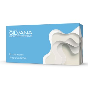 Silvana Bagno Effervescente Soave 8 Bolle Frizzanti