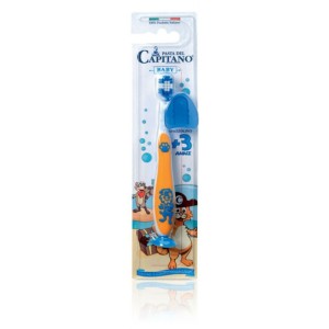Pasta Del Capitano Spazzolino Junior 6 Anni +