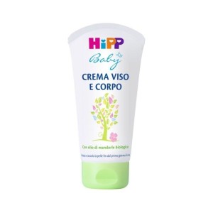 Hipp Crema Viso E Corpo 75Ml
