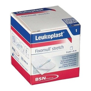 Leokoplast Fixomull Stretch 5Mx5Cm