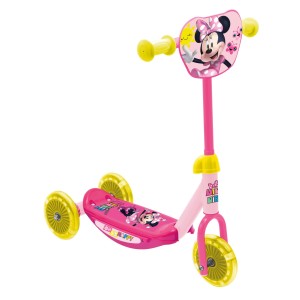 Disney Monopattino Minnie A 3 Ruote Art.