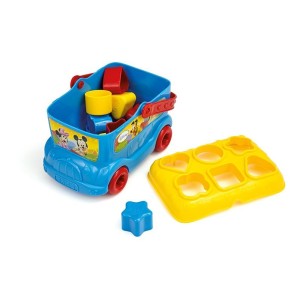 Topolino Bus Inserimento Forme