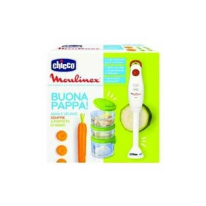 Chicco Moulinex Set Svezzamento