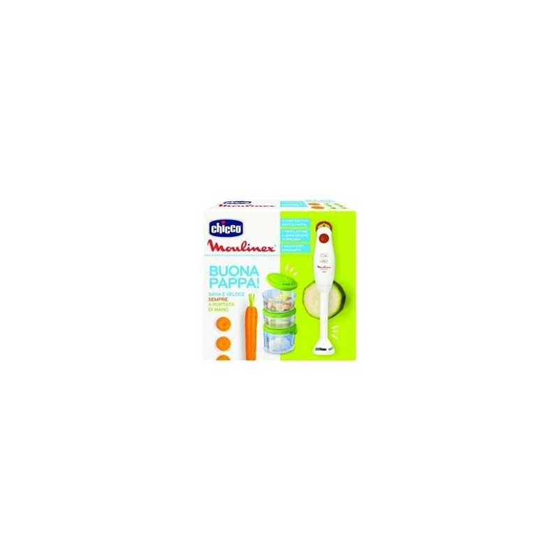 Chicco Moulinex Set Svezzamento