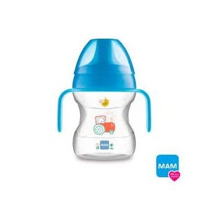 Mam Tazza Learn To Drink Cup 190Ml Masch.
