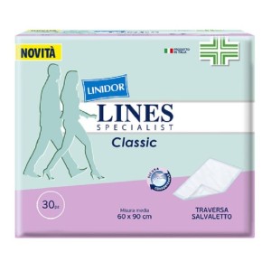 Lines Specialist Classic Traversa 60X90 Pz.