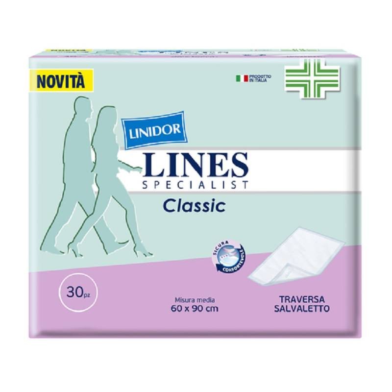 Lines Specialist Classic Traversa 60X90 Pz.