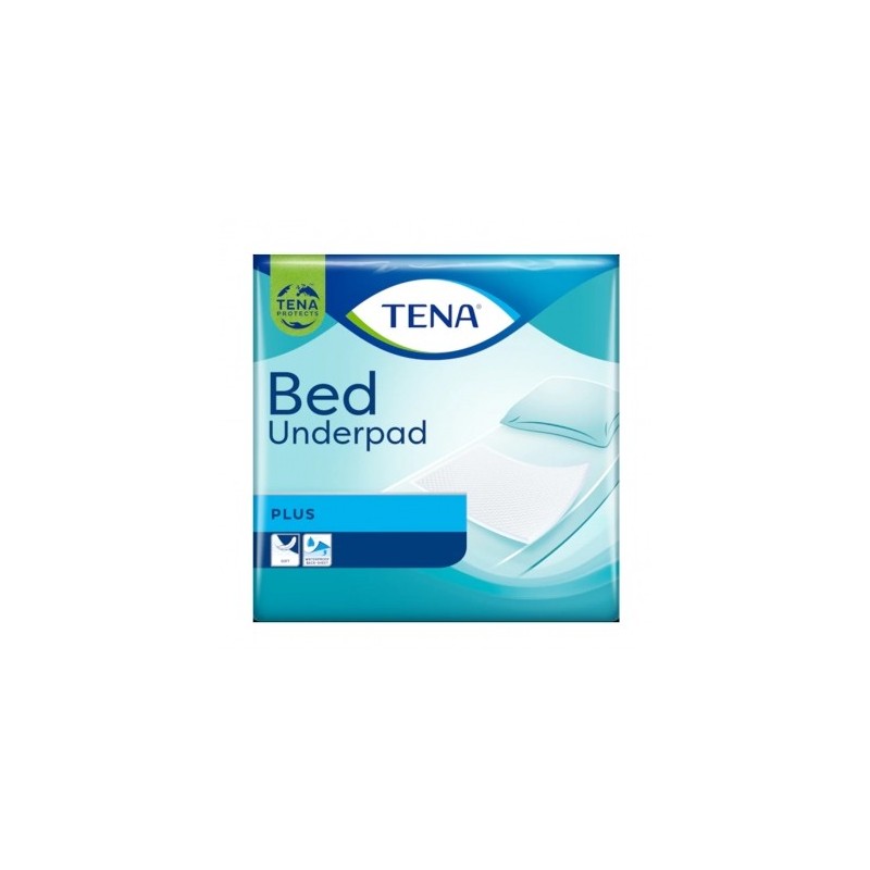 Tena Bed Traversa Plus 60X90 Pz20 Tena Bed Traversa Plus 60X90 Pz20