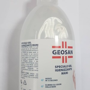 Geosan Gel Igienizzante Mani 500Ml