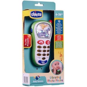 Gioco Telefonino Vibra & Scatta