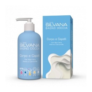 Silvana Bagno Doccia Soave 500Ml