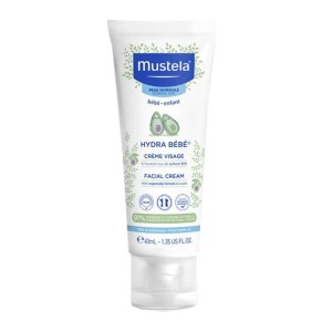 Mustela Crema Idratante Lenitiva 40Ml