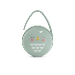 Suavinex Portasucchietto Duo Bonhomia Civetta Verde